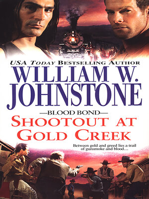 Shootout at Gold Creek - ebook